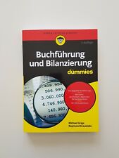 Buchführung und Bilanzierung für Dummies (2018, Taschenbuch)
