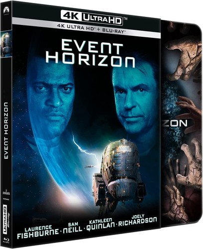 Event horizon limited - event,