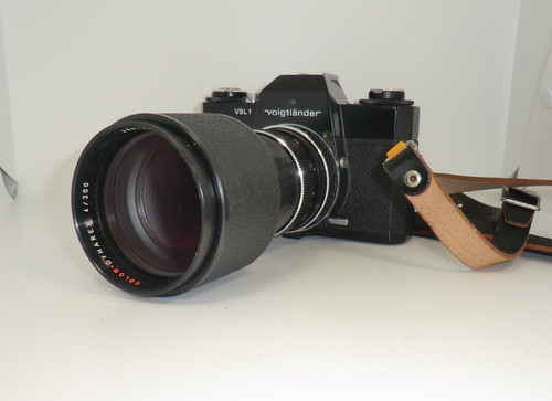 Voigtländer vsl1 mit - vsl1,
