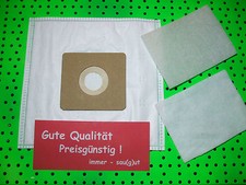 10 Staubsaugerbeutel,Vlies