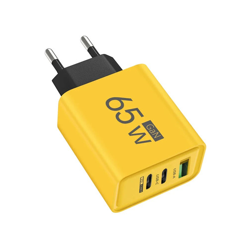 65w gan usb fast - 65w,