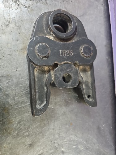 Pressbacke mm - 26,