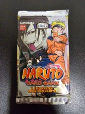 Naruto Sammelkarten Deutsch - Booster Serie 2 - Sealed Neu Ovp