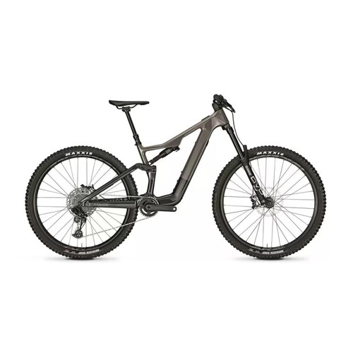 Mountainbike carbon 42 - e-mountainbike, /