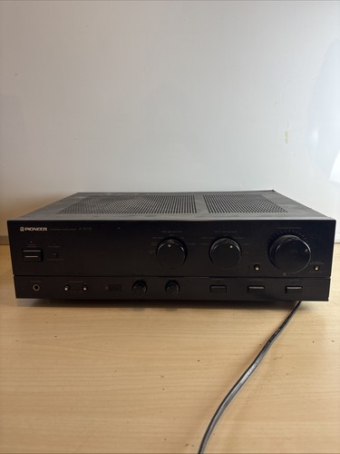 Pioneer 501r verstärker - pioneer,