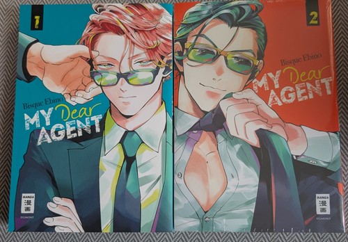 Dear agent boys love - dear,