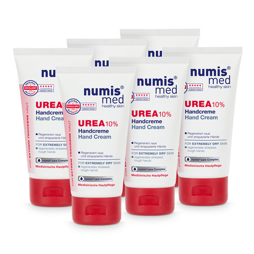 Numis med handcreme urea - 10%,