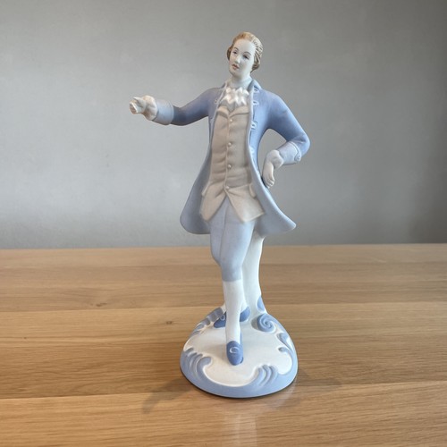 Antike porzellan figur - antike,
