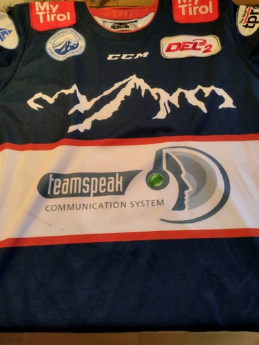 Riessersee game worn - riessersee,