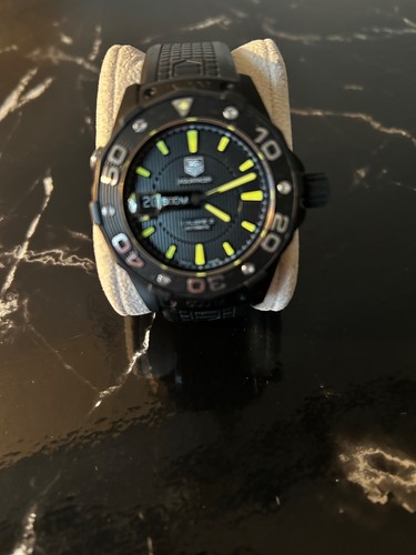 Tag heuer aquaracer calibre - tag,