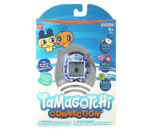 Bandai tamagotchi connection - tamagotchi,
