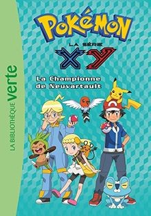 Pokémon série xy vol - :,