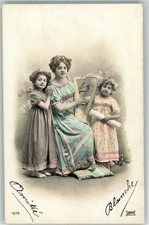 39622475 - Kinder Harfe