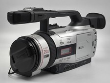 Canon DM-XM2 Und 20x Zoom