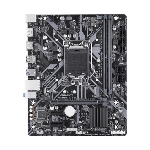 Gigabyte h310m 0 - h310m, a