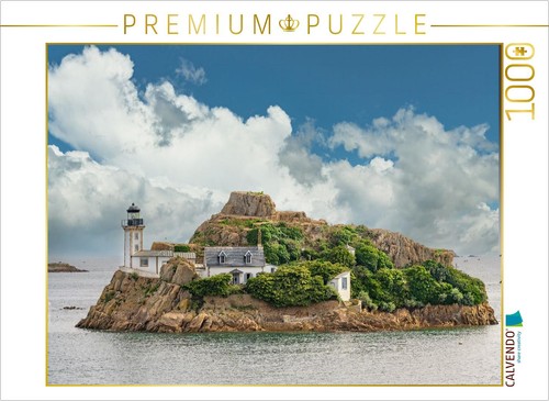 Calvendo puzzle louet island - puzzle,