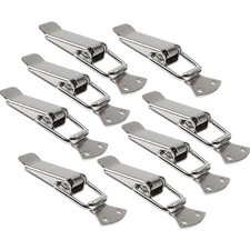 Edelstahl Spannverschluss