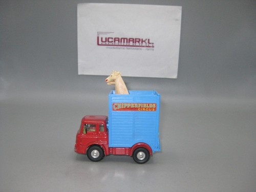 Corgi 503 bedford lkw - 503,