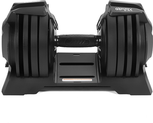 Gymtek verstellbare hantel - gymtek®,