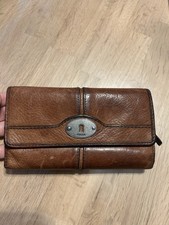 Fossil Geldbörse Leder