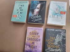 5 Bücher nur einmal gelesen