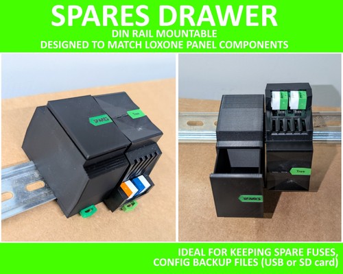 Loxone panel ersatzteile - panel,