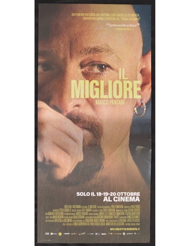 Migliore marco pantani - il,
