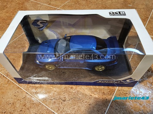 Subaru impreza 22b sti - subaru,