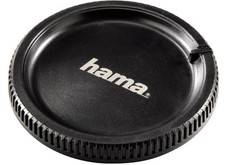 Hama Gehäuse-Deckel Body Cap