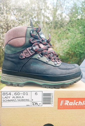 Raichle wanderschuhe lady - wanderschuhe, /