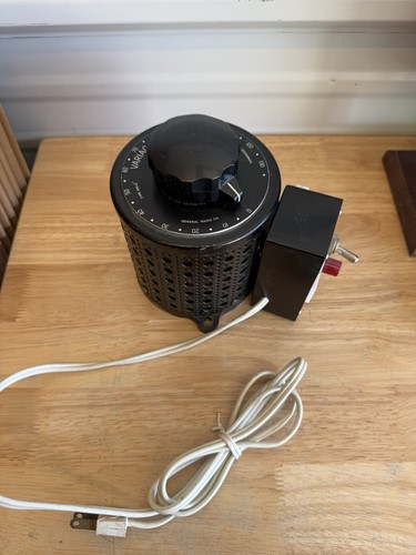 General radio type 200c - radio, variac