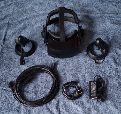 Reverb vr headset - hp,