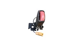 Gurtschloss links hinten für