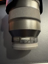 Sony SEL24105G FE 24-105mm