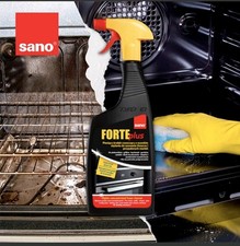 Sano Forte Plus Konzentrierter Backofenreiniger, 750 Ml