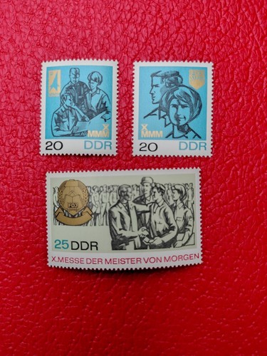 Briefmarken ddr 1967 michel - ddr, 1967,