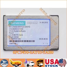 6FC5450-6AY03-5AH0 New Siemens