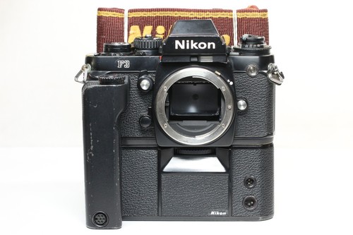 Nikon f3 analoge - as,