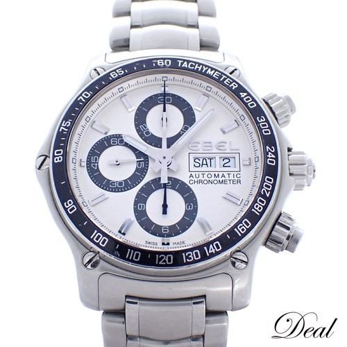Ebel 1911 discovery - ebel,