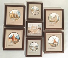 7x Lilliput Lane Bilder