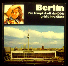 Info-Heft BERLIN, die