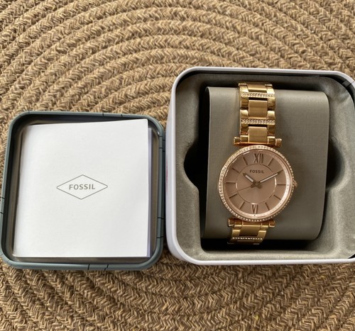 Fossil damen armbanduhr - fossil,