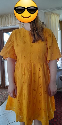 Vero moda damen kleid - vero, gr.46
