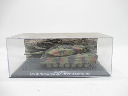 Militär modell panzer leopard - modell,