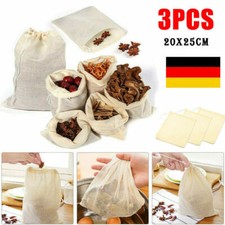3er Käsetuch Wiederverwendbar