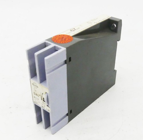 Tesch e67 zeitrelais - tesch,