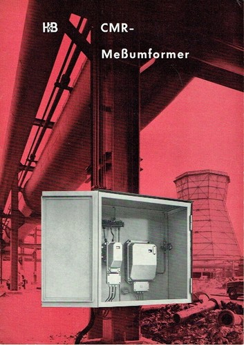 Hartmann und braun - hartmann, ag