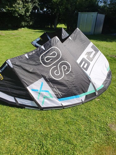 Core xr8 kite - xr8, m²