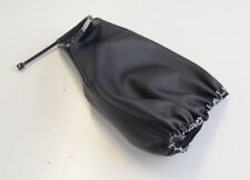 Schaltsack Schaltmanschette Fiat Panda II Schwarz 