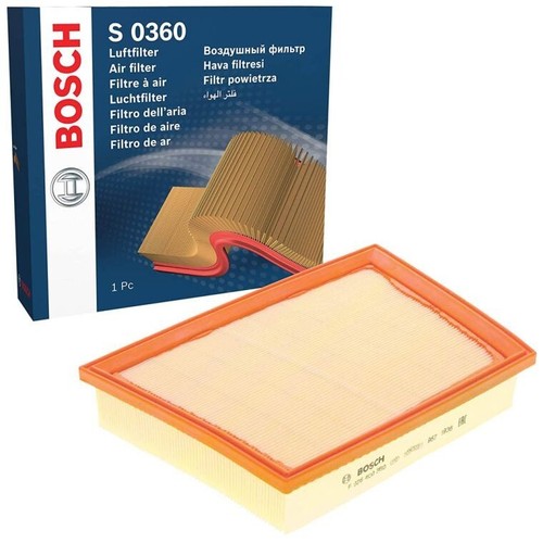 Bosch luftfilter filtereinsatz - bosch,